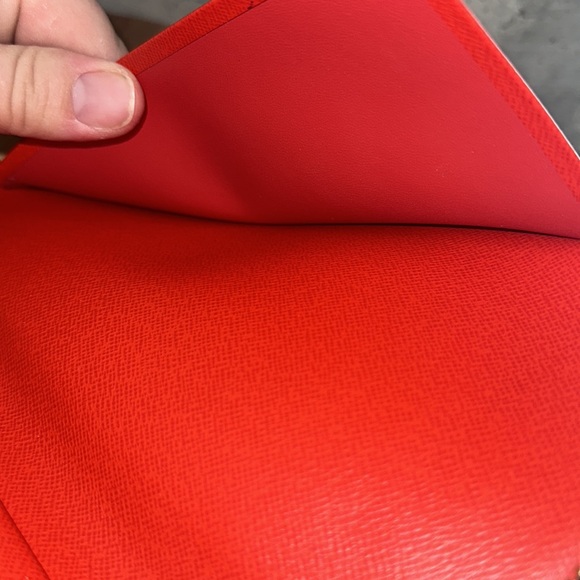 Louis Vuitton classic monogram china run zippy zip around wallet organizer - Picture 13 of 15